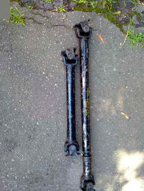 кардан мтз 82